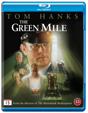VIHREÄ MAILI - GREEN MILE - Blu-ray